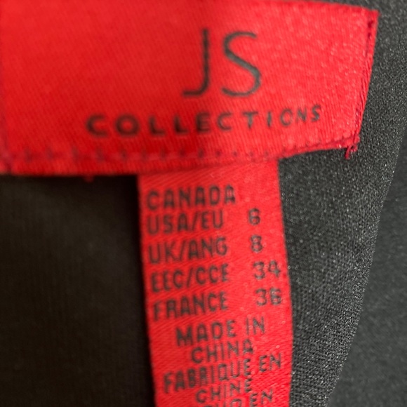 JS Collection Dress - Picture 4 of 7